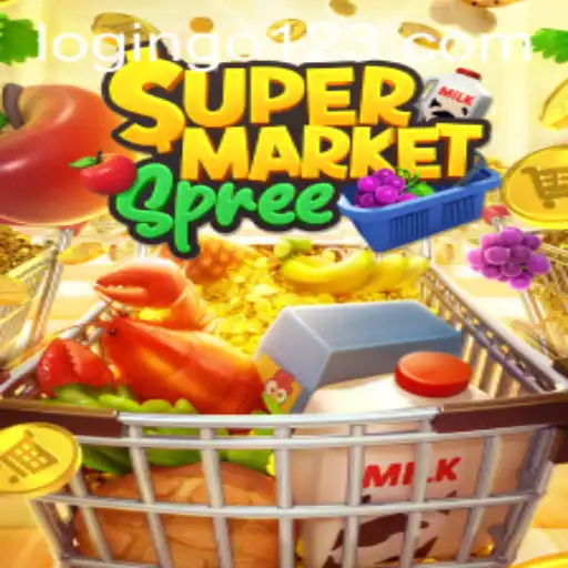 Supermarket Spree: A Thrilling Shopping Adventure